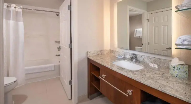 Люкс Sonesta ES Suites Baltimore BWI Airport