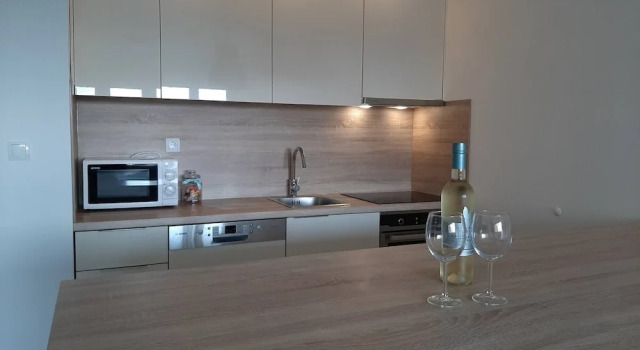 Sea view apartment Zara Bruna, Забронировать Апартаменты/квартира Задар Задарская жупания, рядом с Парк Владимира Назора
