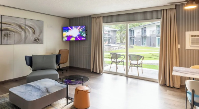 Номер Standard Interurban Suites Hotel, a Dazzler Select by Wyndham