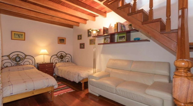Casa tradicional en Valleseco, Buchen Sie Ferienhaus Valleseco Gran Canaria