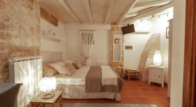 Habitación doble Estándar B&B Lucamaria