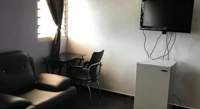Номер Executive Mace Lodge