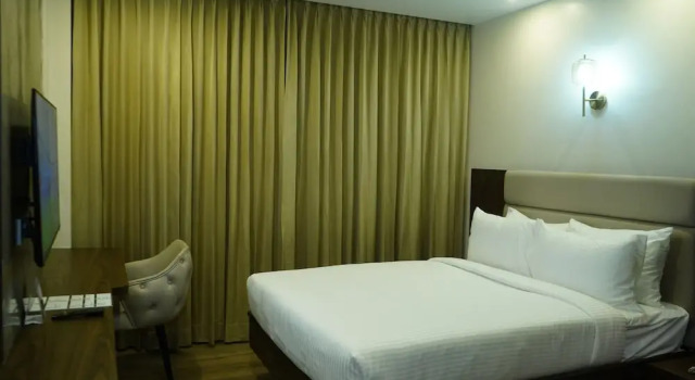 Студия Jaag Hotel