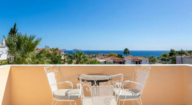 Apartment with pool view Vanas Apartments