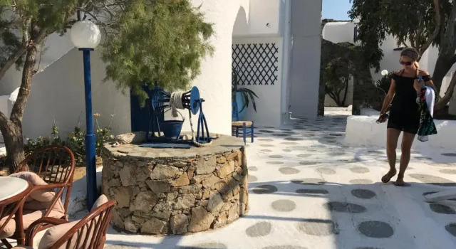 Люкс с видом на море Anastasia Resort by Spilia