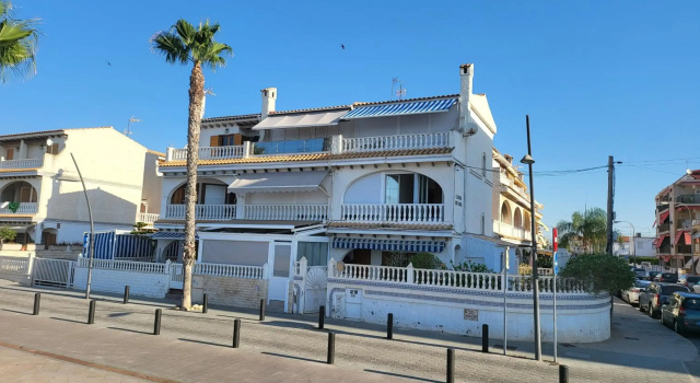 Casa Primera Linea Playa Tamarit, Забронировать Отель Санта Пола Коста-Бланка