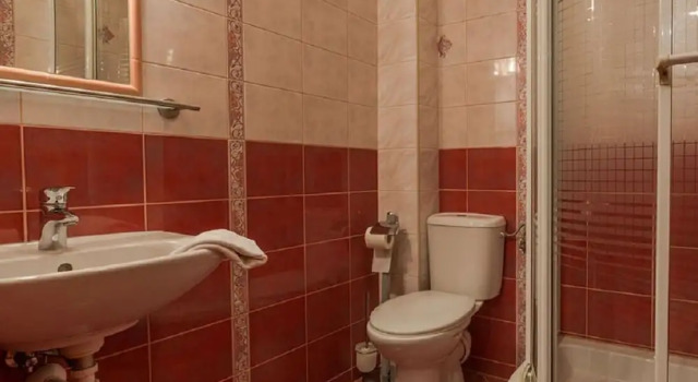 Номер Standard Willa u Anusia Jacuzzi & Sauna