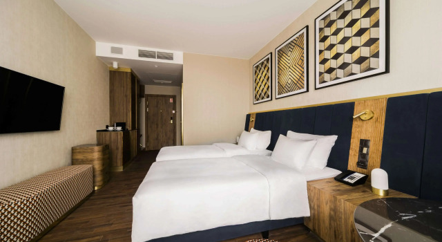 Номер Standard Radisson Blu Hotel Sopot