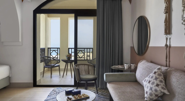 Двухместный номер Lagoon The Cove Rotana Resort - Ras Al Khaimah