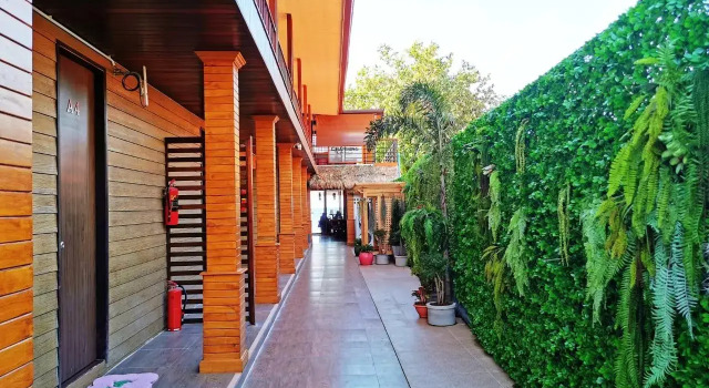 Номер Deluxe Charming Lipe Beach Resort