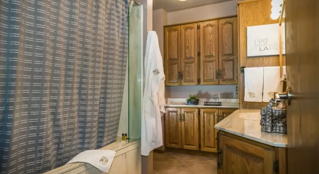 Номер Executive с 3 комнатами Wheat City Retreat