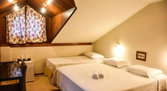 Трёхместный номер Standard Sandri City Hotel