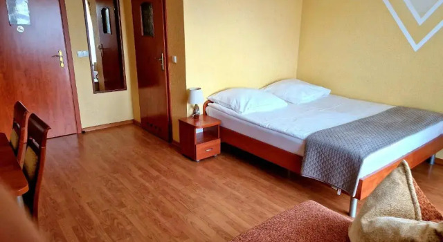 Четырёхместный номер Standard VILLA DORA - CENTRUM,BASEN PODGRZEWANY,JACUZZI SAUNA, Plac zabaw, Parking