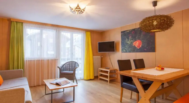 Апартаменты Chalet Annelis Apartments