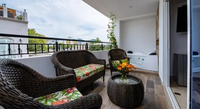 Двухместный люкс Superior Hotel Boutique Marbore