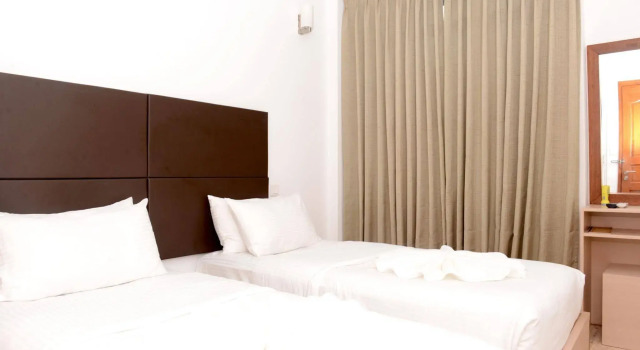 Express Inn at Hulhumale, Забронировать Гостевой дом Гостевые дома Хулхумале, рядом с Hulhumalé Hospital, Гостевой дом