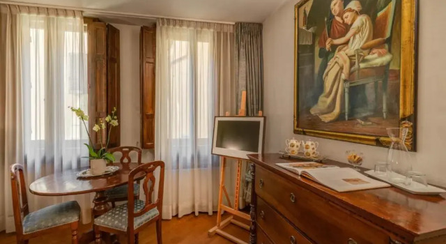 Двухместный номер Superior с красивым видом из окна Boutique Hotel In Piazza Della Signoria