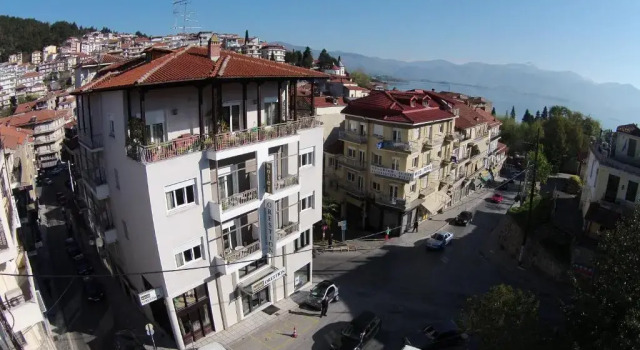 Номер Standard Hotel Orestion - Bike and motorcycle friendly hotel