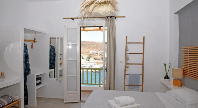 Апартаменты Nefeli Suites Kythnos