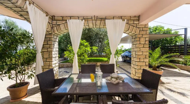 Апартаменты с 2 комнатами с балконом Apartments Orkula
