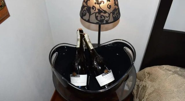 Номер Standard B&b CaBaracca Bellavista