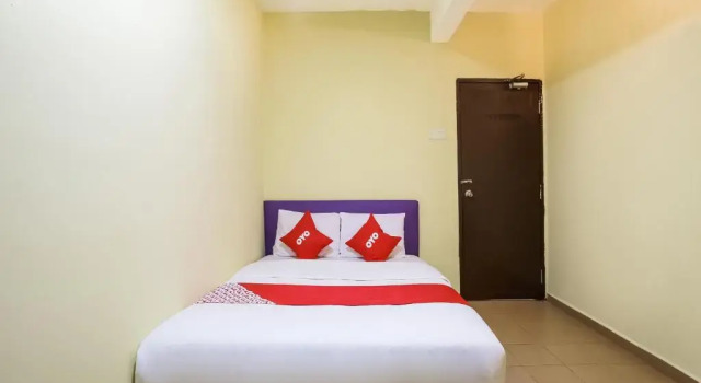 Двухместный номер Standard OYO 89585 Hotel Happy Inn