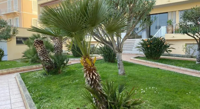 Апартаменты 2 Pièces Port de Beaulieu Sur Mer