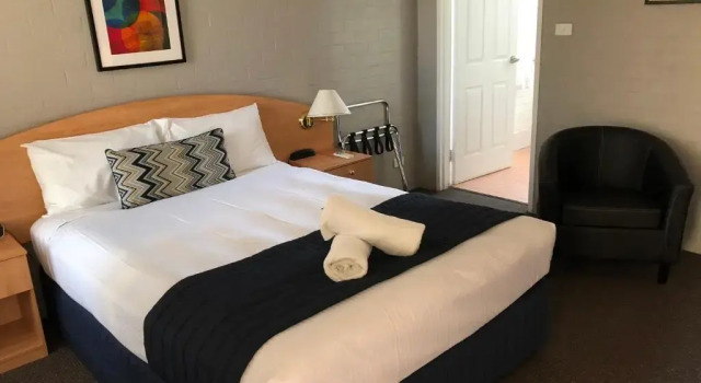 Двухместный номер Standard Coachmans Inn Motel