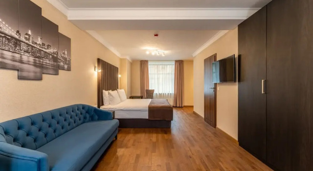 Номер Luxury Old Riga Plaza Hotel