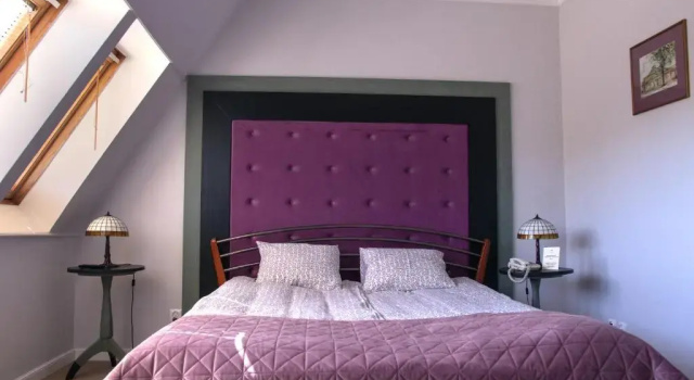 Двухместный номер Standard Hotel Marmułowski