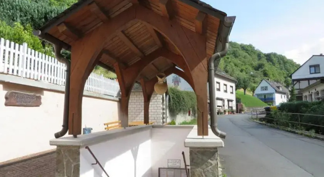 Ferienappartement Tal der Liebe