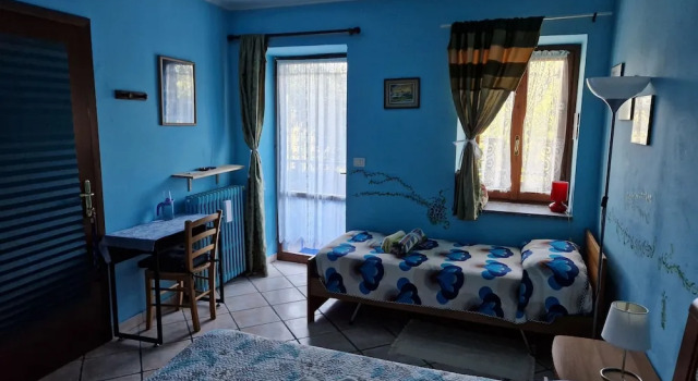 Standard cameră Casa Omnia B&B