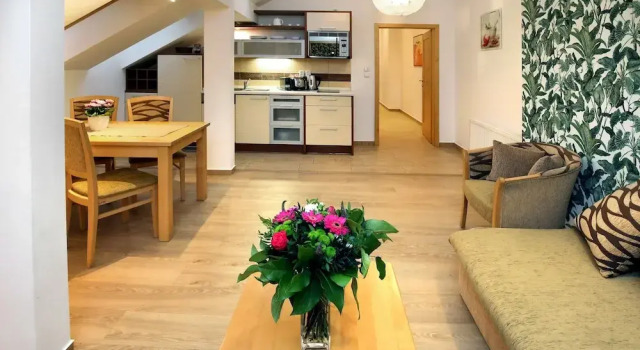 Люкс Anděl Apartments Praha