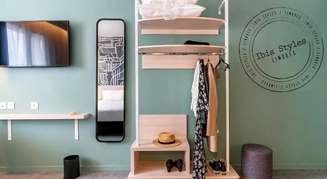 Номер Premium ibis Styles Limoges Centre