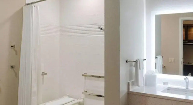 Четырёхместная студия TownePlace Suites by Marriott Columbus Hilliard