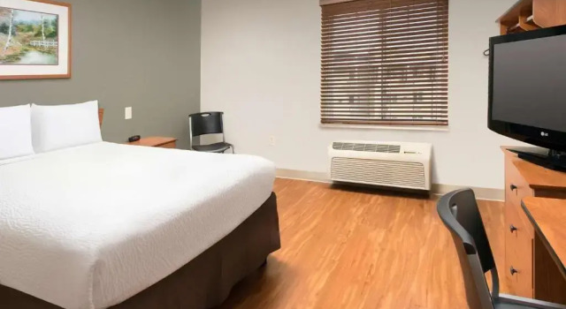 Двухместный номер Standard Extended Stay America Select Suites - Wichita - Airport