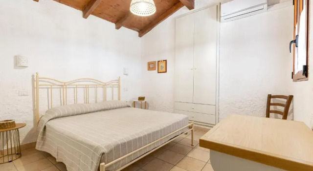 Двухместный номер Standard Agriturismo Casa Marmida