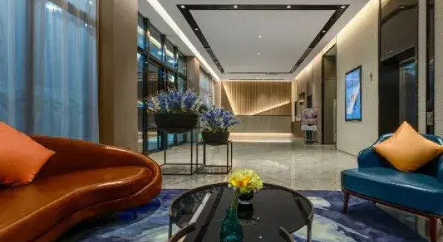 Homeinn Selected Hotel (Xi'an High-tech Zone CID Central Innovation District), Prenota Hotel Xi'an Shaanxi