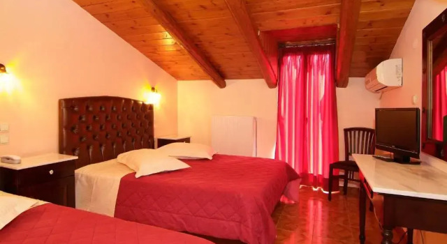 Номер Premium Hotel Varonos