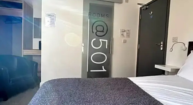 Двухместный номер Standard OYO Rooms Kingswood