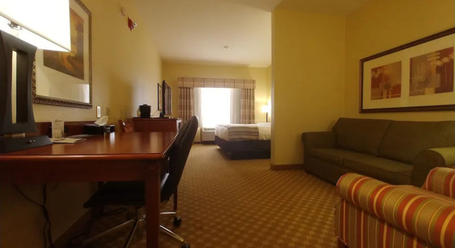 Двухместный номер Standard Country Inn & Suites by Radisson, Freeport, IL