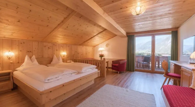Семейный номер Standard Hotel Traube
