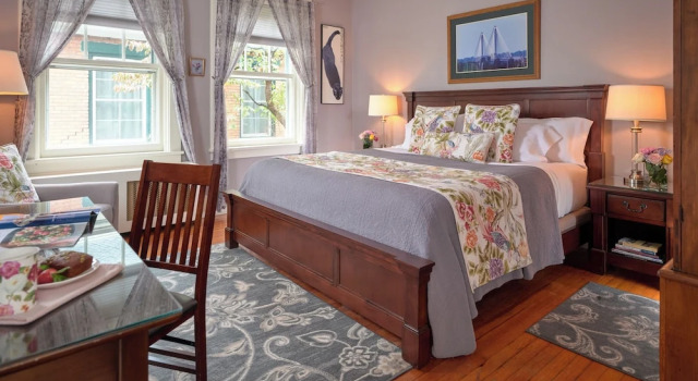 Номер Standard Mooreland Garden Inn