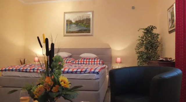 Номер Deluxe Country House Baranjski Tulipan