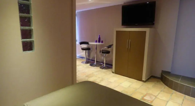 Номер Standard La Chambre de lOlivier