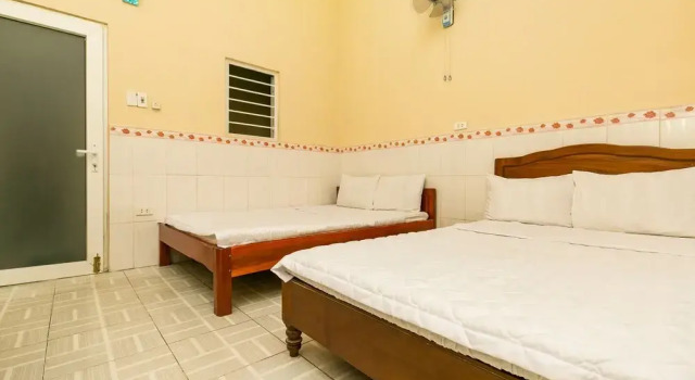 Spot on 664 Hong Diem Motel, Prenota Motel Hotel a Da Nang con parcheggio, Parcheggio