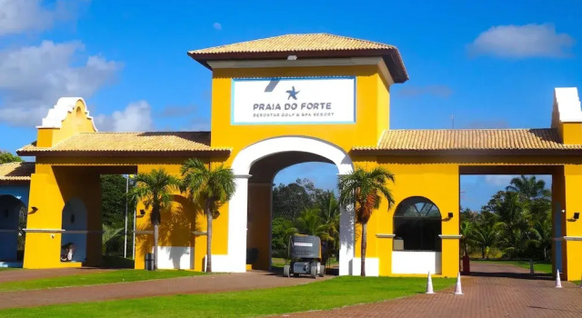 Apartamento Iberostar Praia Do Forte Bahia