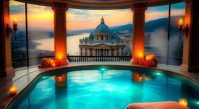 Люкс Luxury Rachele Charming House in Heart of Rome