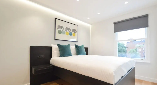 Апартаменты c 1 комнатой Earls Court West Serviced Apartments by Concept Apartments