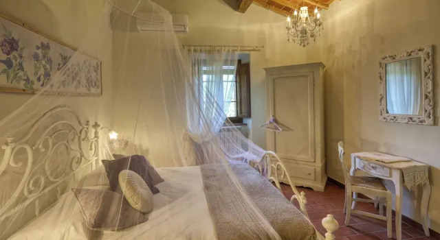 Двухместный номер Comfort La Casa Di Campagna